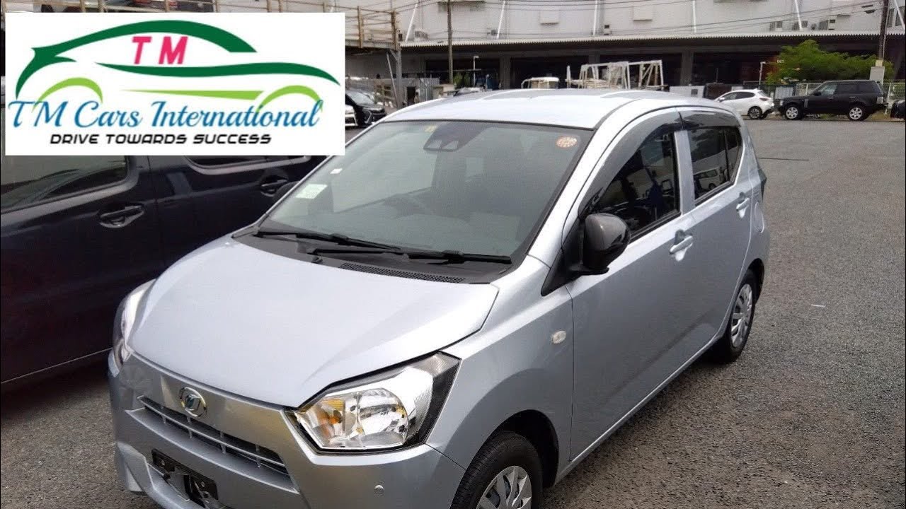 2024 DAIHATSU MIRA LSA3 PACKAGE