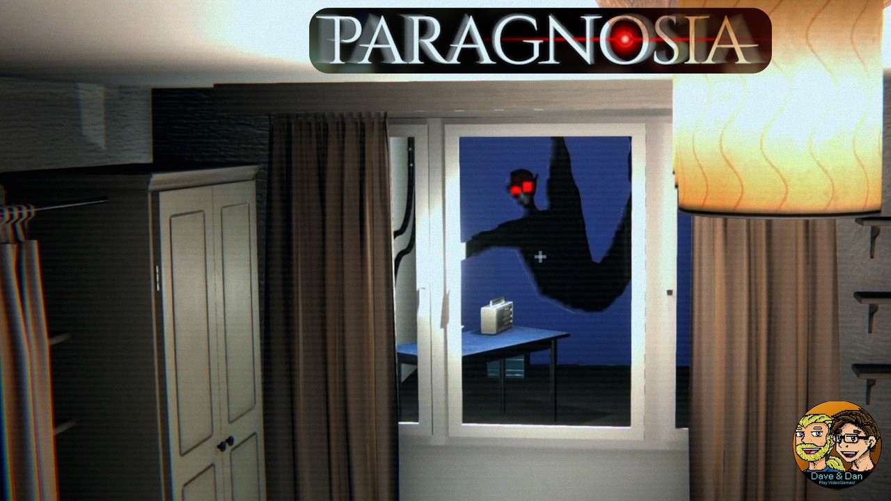 Observation duty meets Exit 8 and it's Amazing!  |  Paragnosia. ( Anomaly Game ).