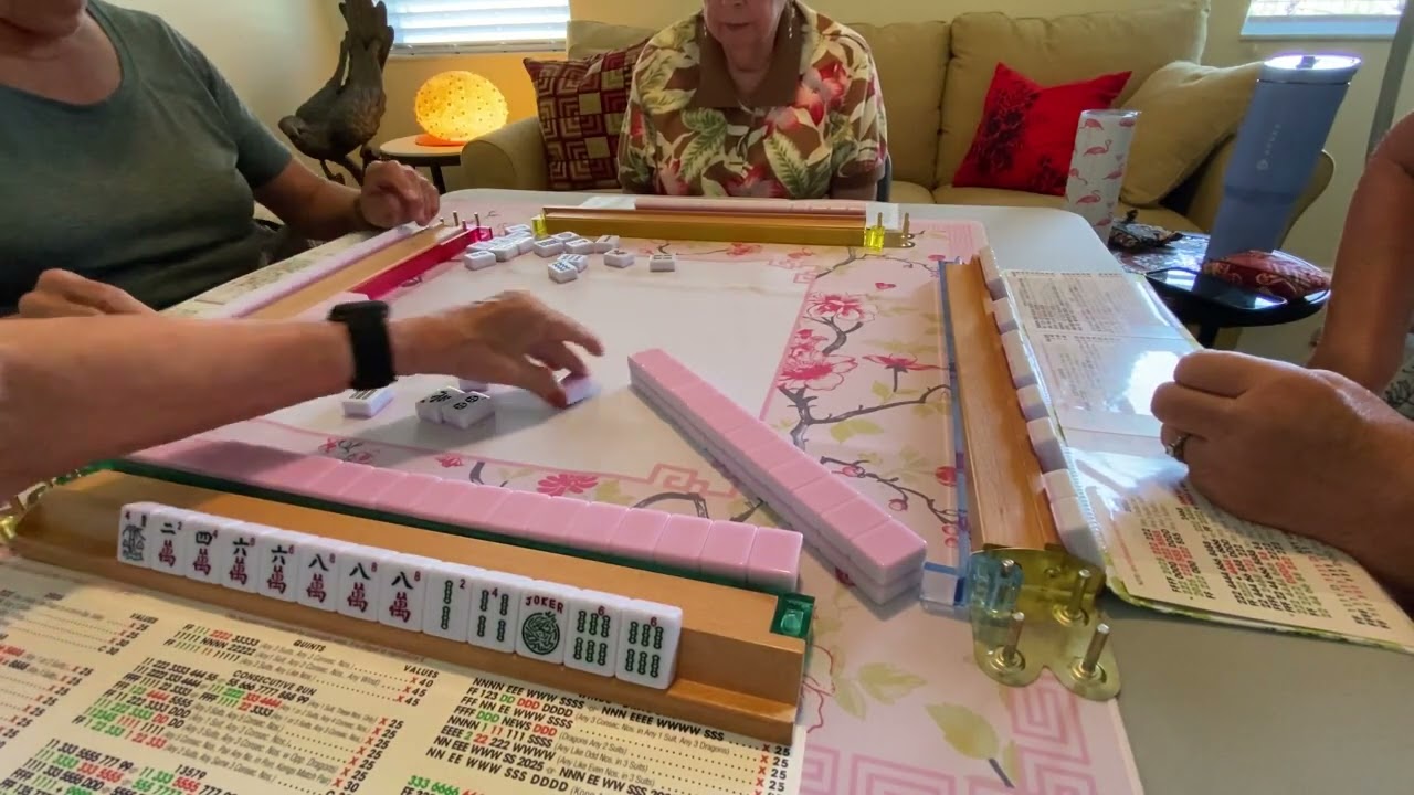 Learning Mah Jongg &mdash; One Tile at a Time