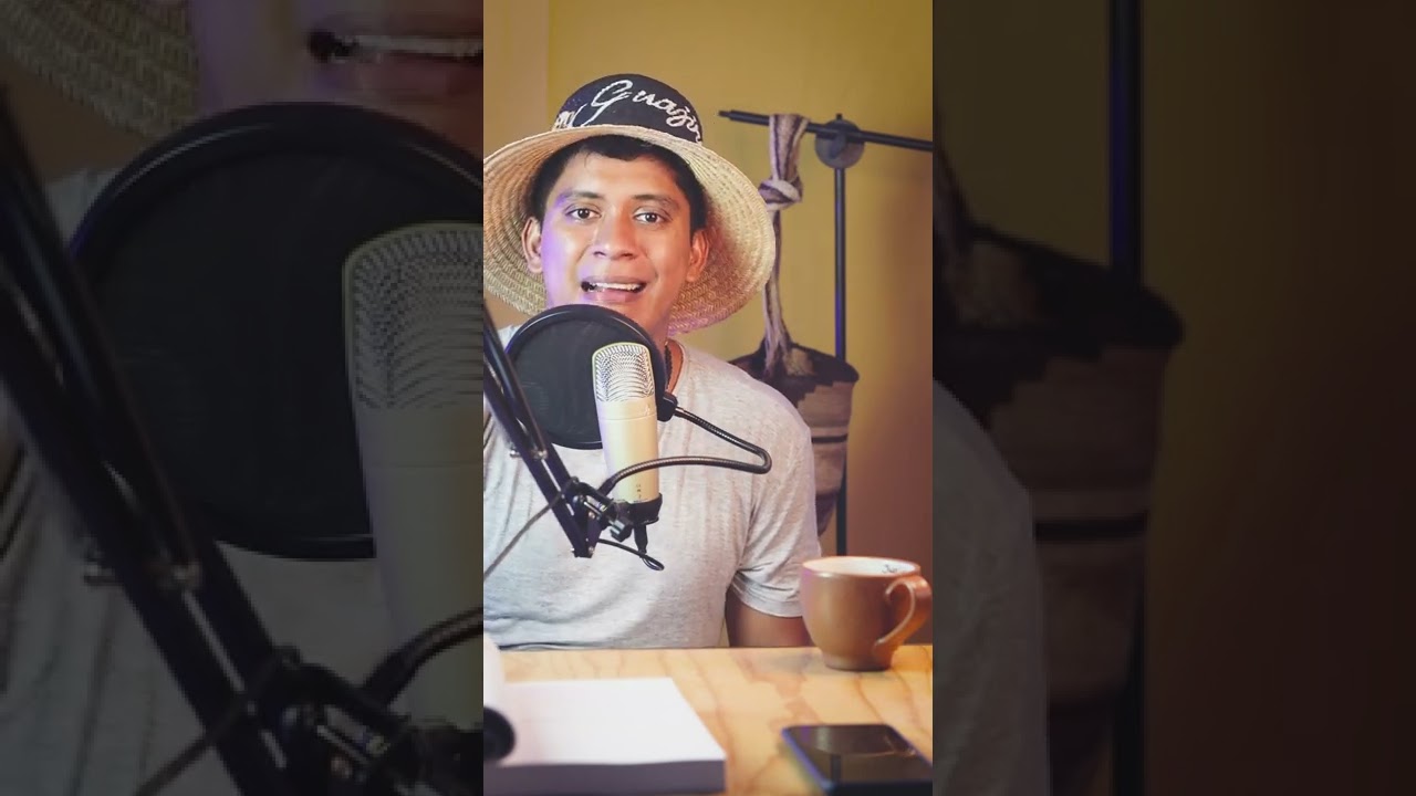 La historia de El culpable soy yo.