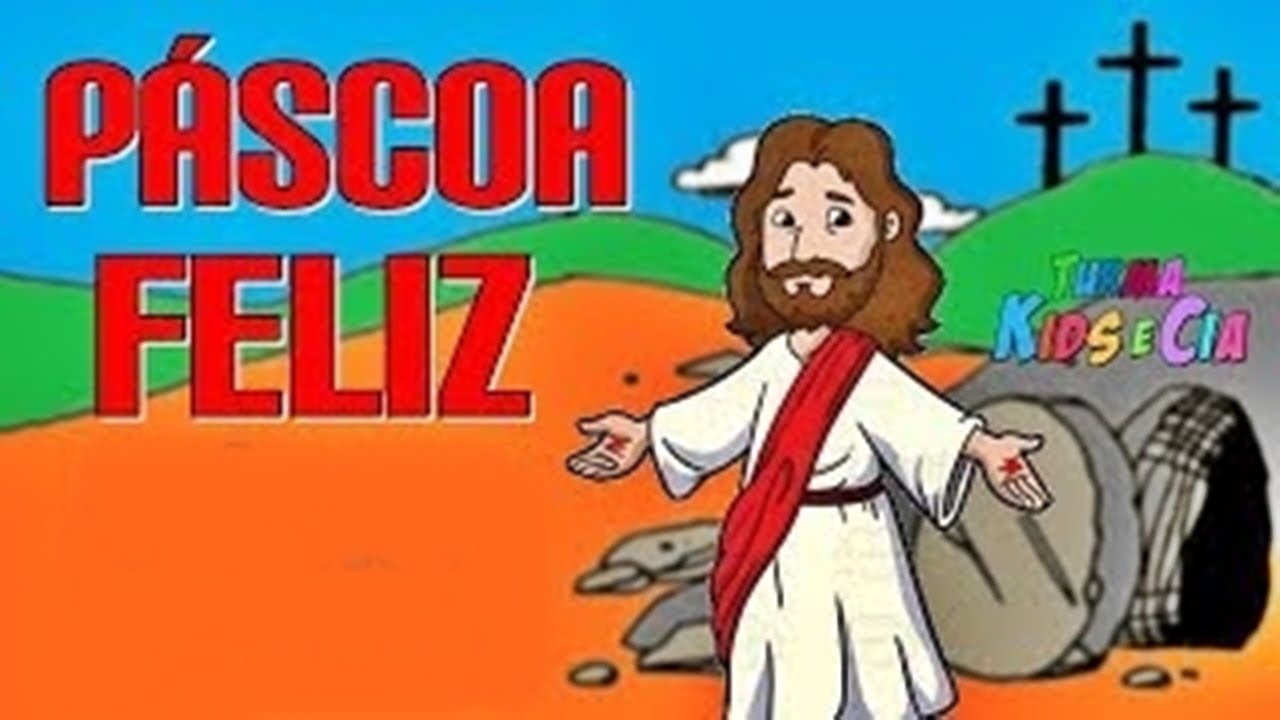 PÁSCOA FELIZ ♪ Música para a PÁSCOA