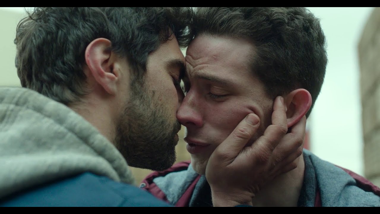 God's Own Country - Starring Josh O'Conner and  Alec Secareanu (Lorde - The Louvre)