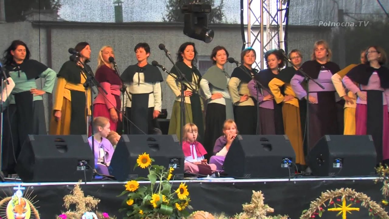 Osice 2013 - dożynki w gminie Suchy Dąb