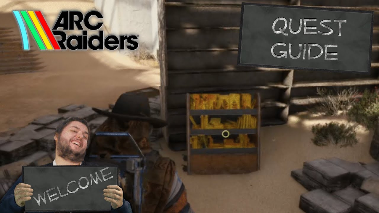 How to Complete Building a Library in Arc Raiders (Fast & Easy Guide)| Buried City Guide