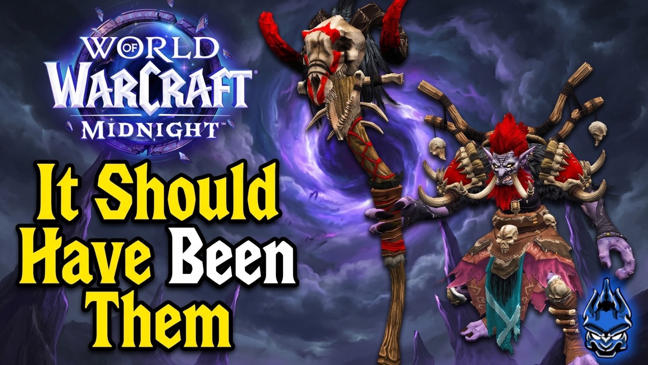 Blizzard Fumbled This One - Why The Haranir Ruined The Dark Trolls Lore -Samiccus Discusses & Reacts