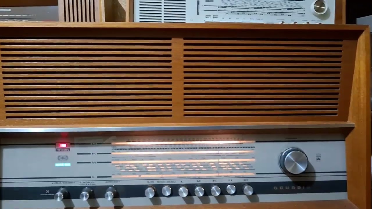 GRUNDIG RF 160