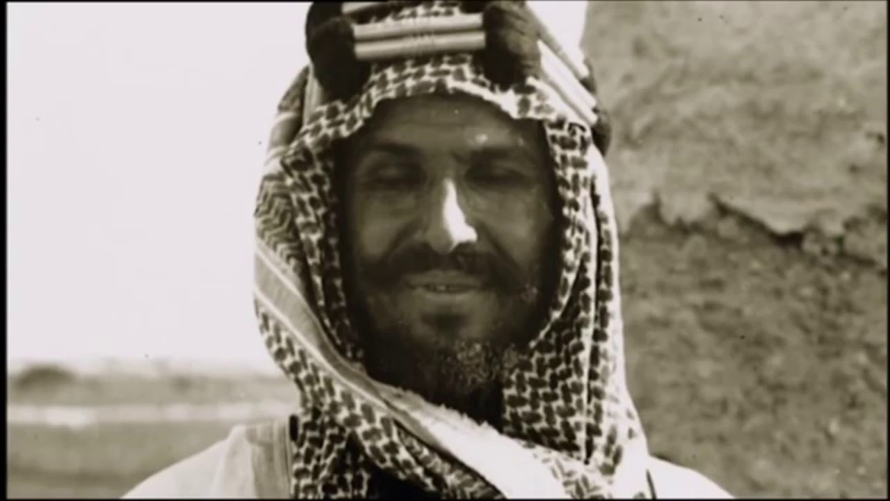 فيلم وثائقي (توحيد المملكة العربيه السعودية )