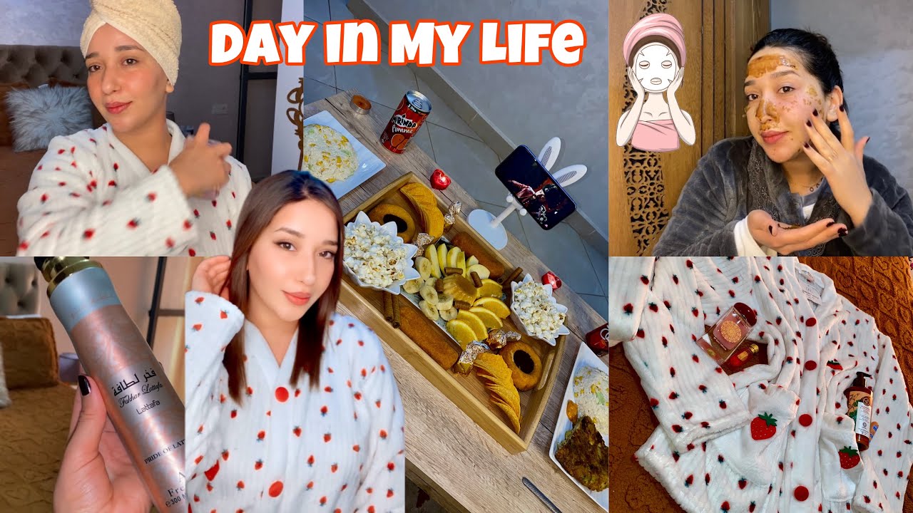 روتيني ليوم كامل كزوجة ربت بيت💍درت مفاجأة لحبيبي🤭بأبسط الحوايج👌🏻اوعجبو الحال😍
