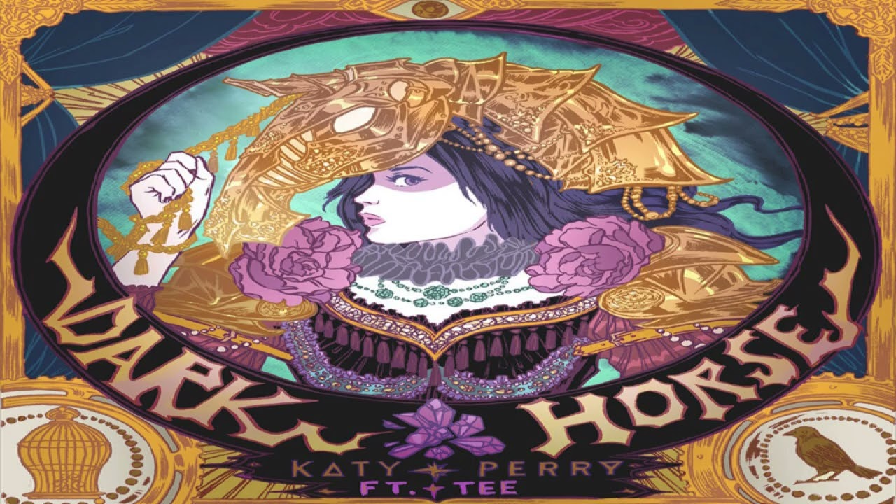 Katy Perry Ft. Juicy J- Dark Horse (Arena Effect)