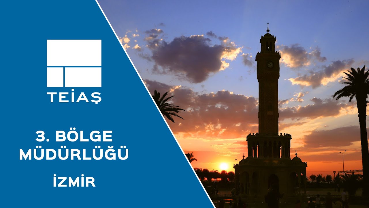TEİAŞ | Türkiye Elektrik İletim A.Ş. - 3. Bölge Müdürlüğü (İzmir)