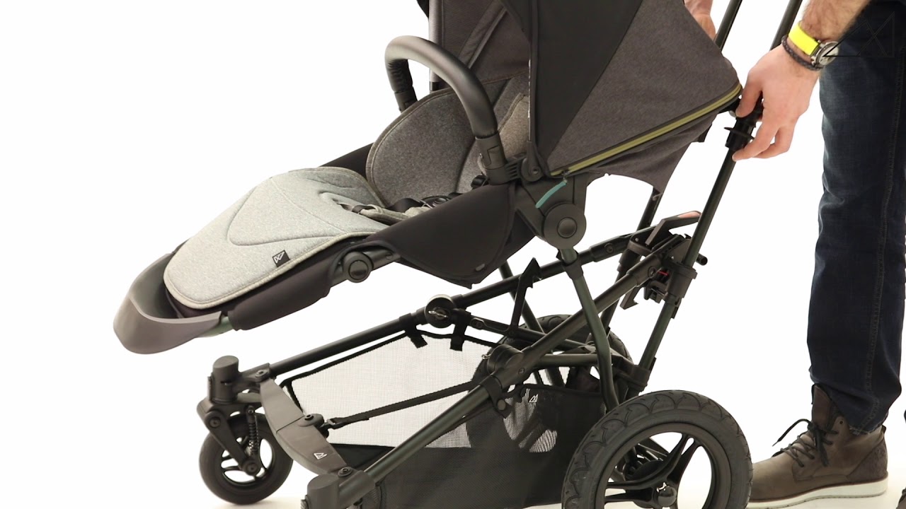SMARTFOLD   Incliner le si&egrave;ge