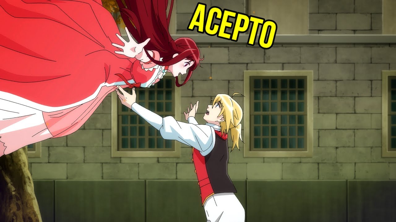 💍(1-10) LA OBLIGARON A CASARSE CON EL PRÍNCIPE CUANDO SOLO TENÍA 7 AÑOS |Kisaki Kyouiku kara Nigetai