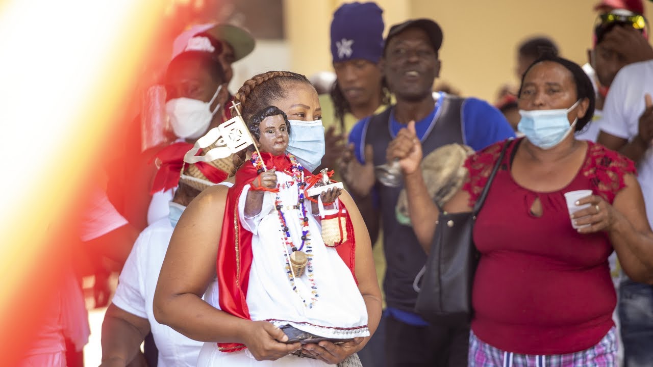 Celebración de la Sarandunga - Tradición de San Juan Bautista [Baní, Peravia, República Dominica]