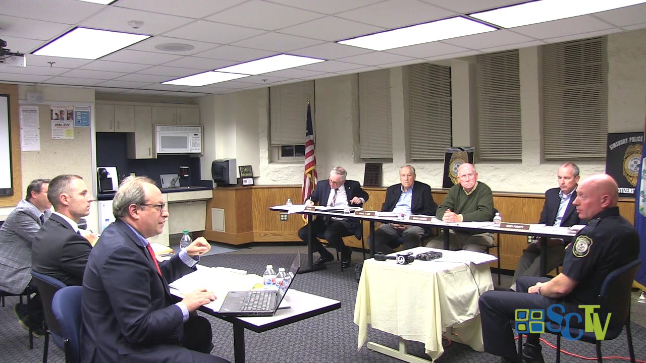 Simsbury Police Internal Affairs - Part 2