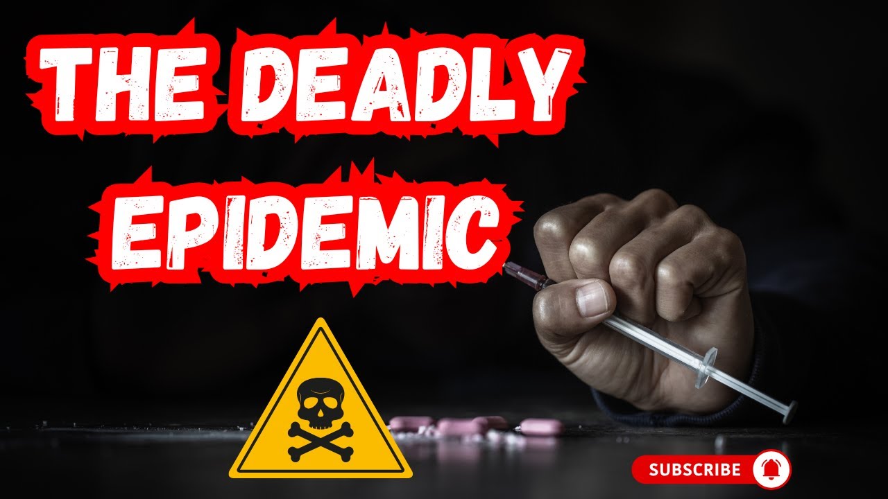 The Opioid Crisis: How Painkillers Became a Global Epidemic