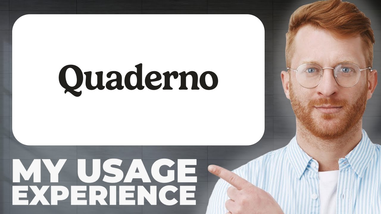 Quaderno Tax Software Review - Usage Experience