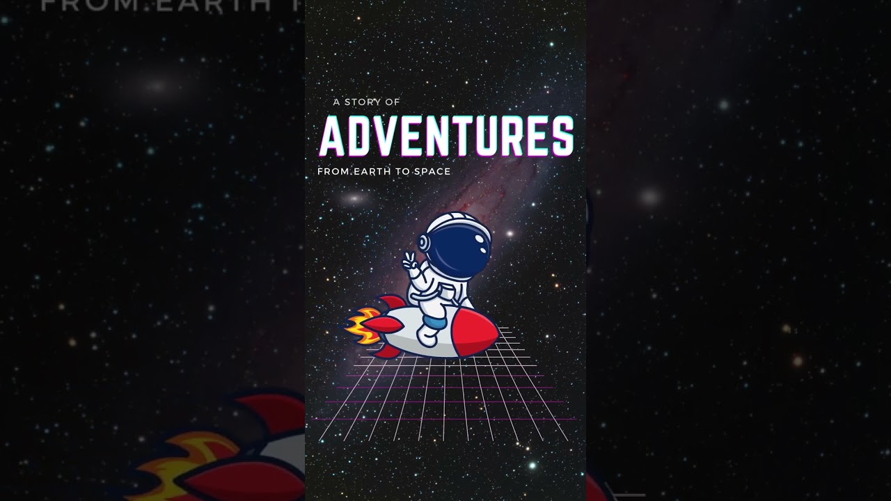 Embark on an interstellar adventure with 'Leo's Adventures: #LeosAdventures #SpaceBound #BookLaunch