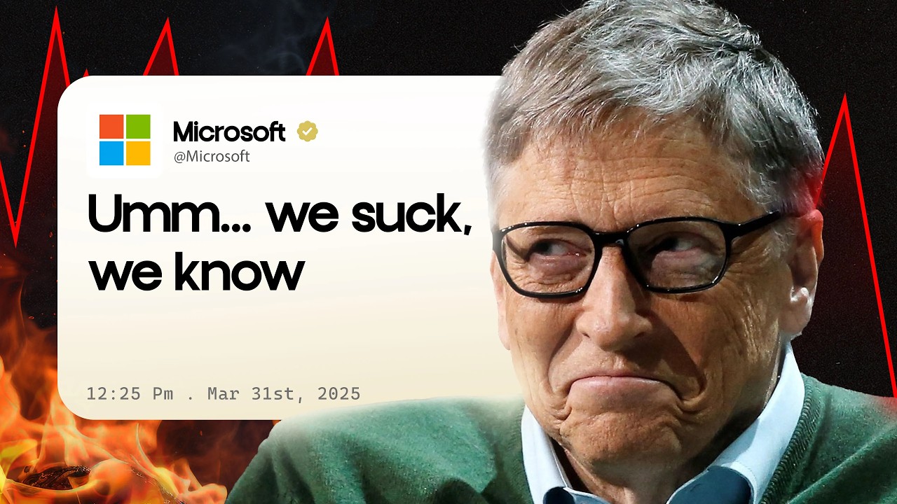 Microsoft Sucks At Everything. But They&rsquo;re The Real Winners.
