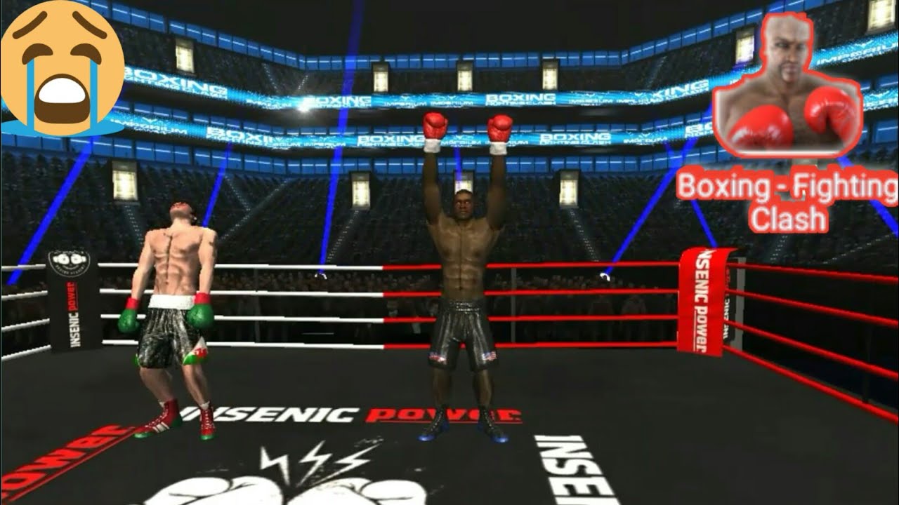 Boxing Fighting Clash Android Gameplay HD