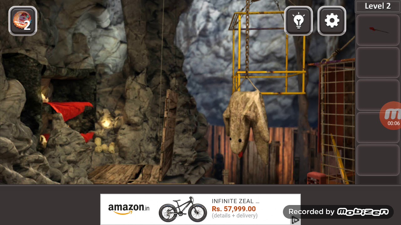 Can you escape-Island level 2 by Harshit rana