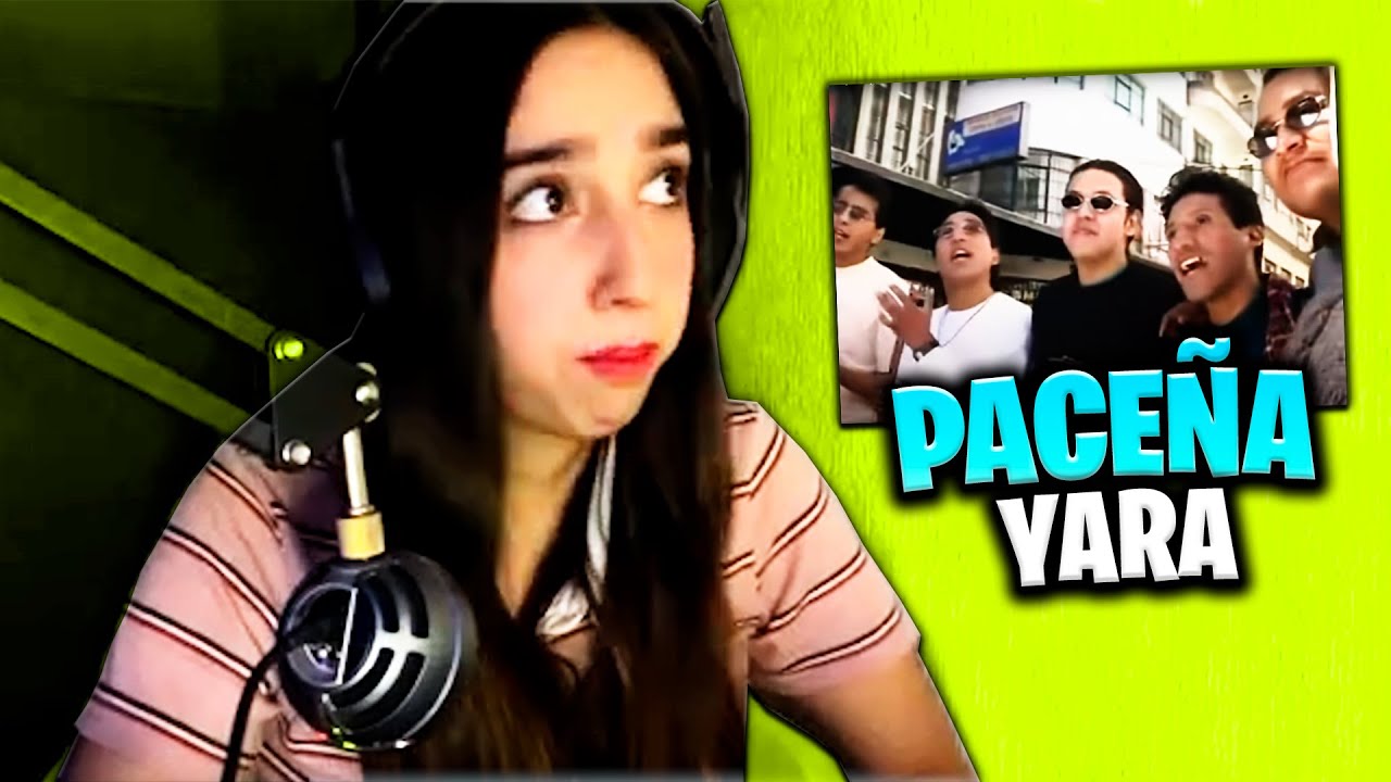 REACCIÓN a YARA - PACEÑA ¡QUE RITMO! 🕺🥰