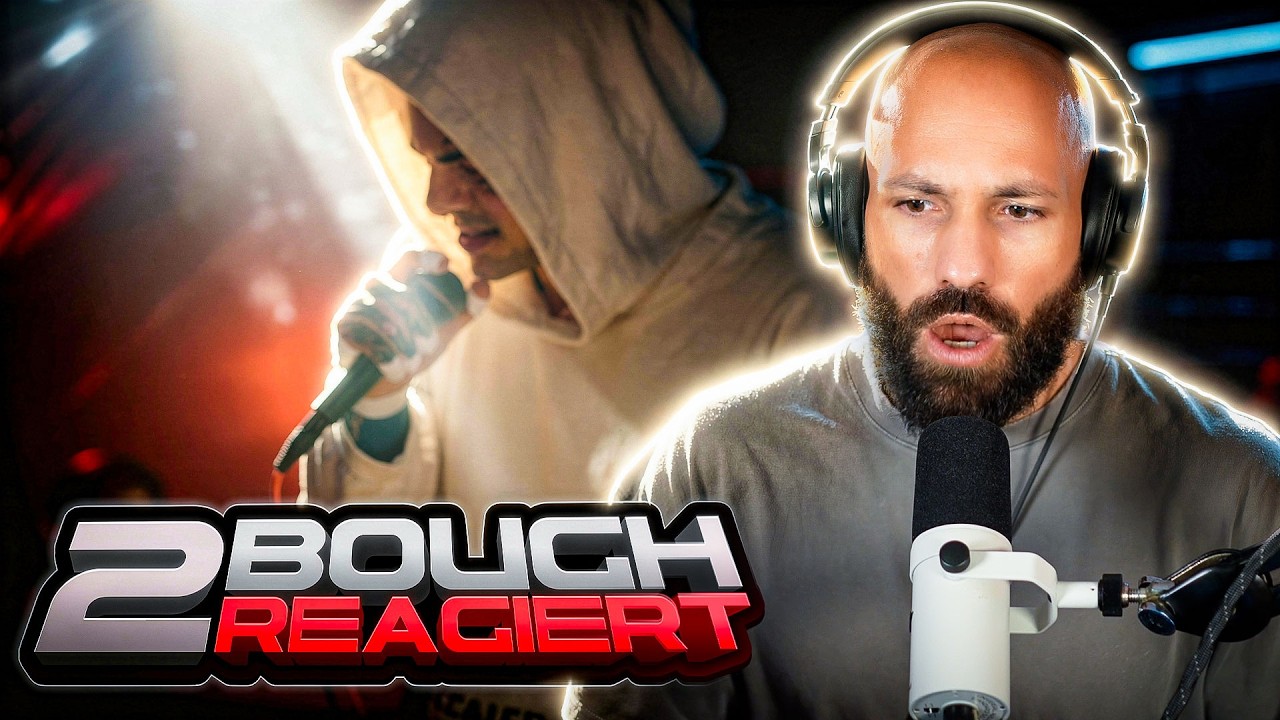 Beastboy - FEUER IN DER LUNGE [live] / 2Bough REAGIERT
