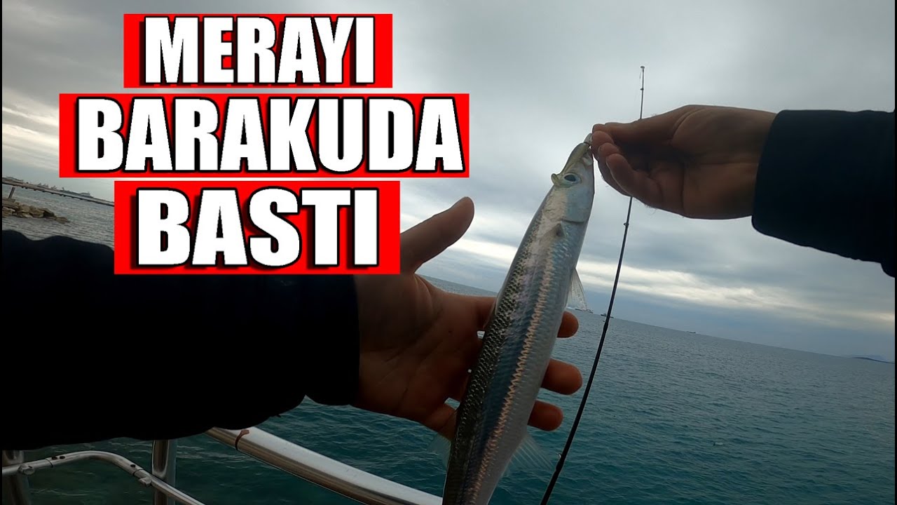 Iskarmoz Balık Avı / LRF Balık Avı / Kıyıdan At Çek Balık Avı