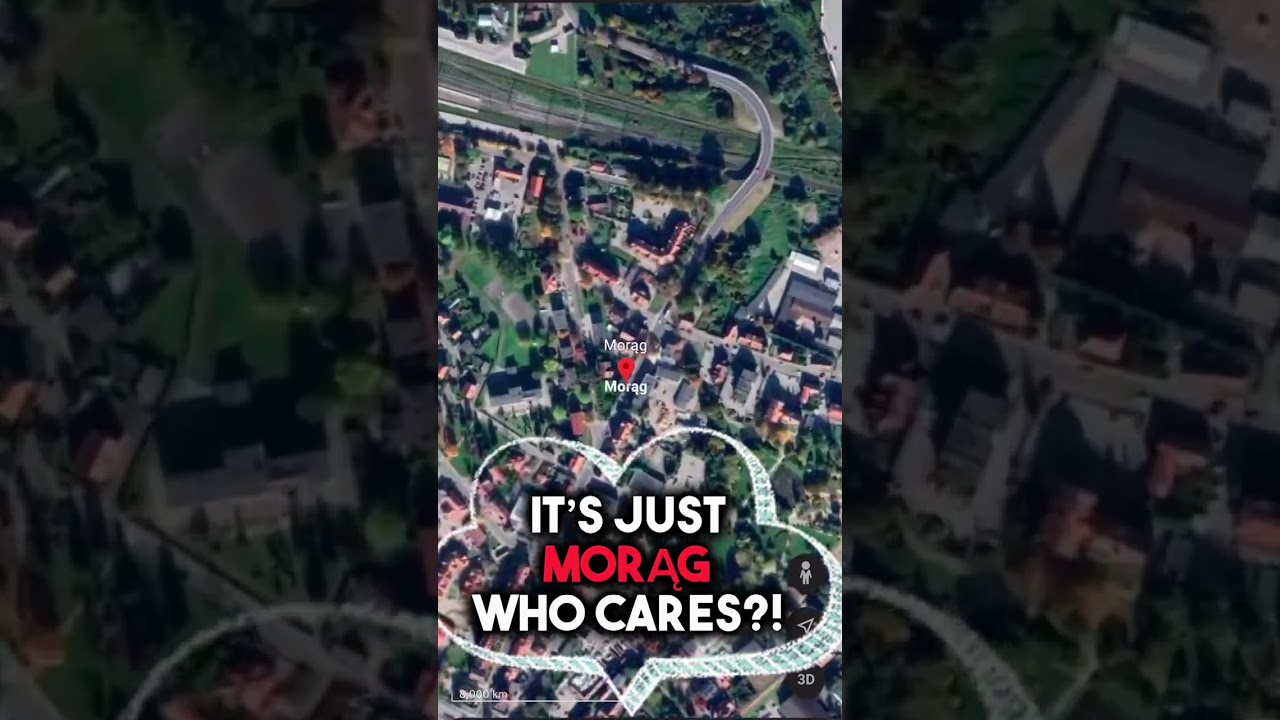 It's Just Morąg..😮🇵🇱 #polska #poland #polish