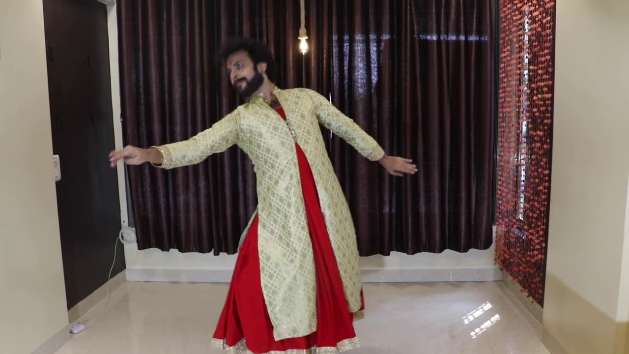 Pancham Savari by Guru Pt. Birju Maharaj (Performed by Devesh Mirchandani)