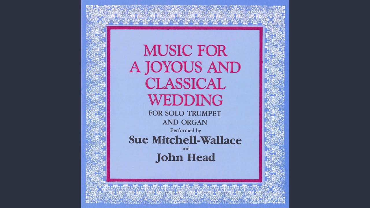 Joyous Wedding: the Water Music Suite in F Major, Hwv 348: Viii.