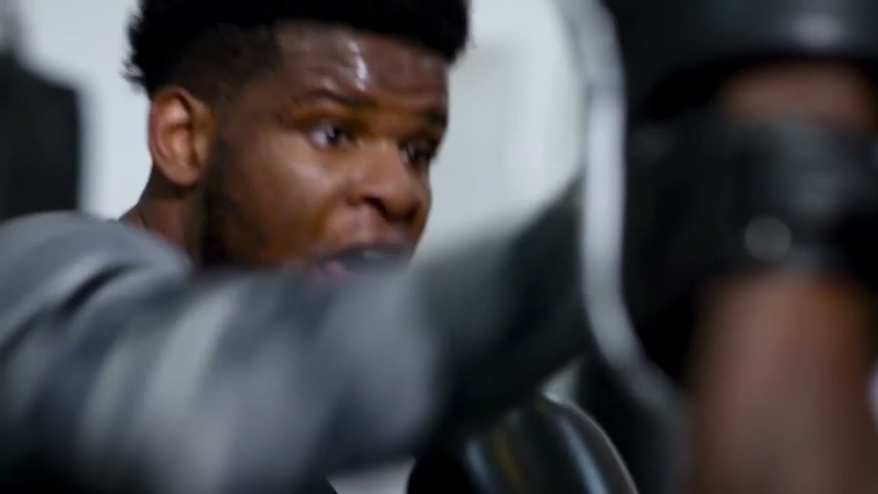Kennedy Nzechukwu Highlight the African Savage!