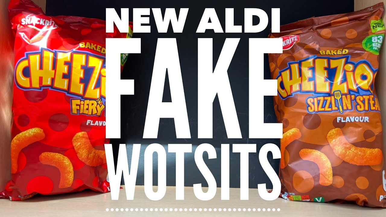 Aldi Snackrite Cheezios Fiery Hot Review & Aldi Snackrite Cheezios Sizzlin Steak Review