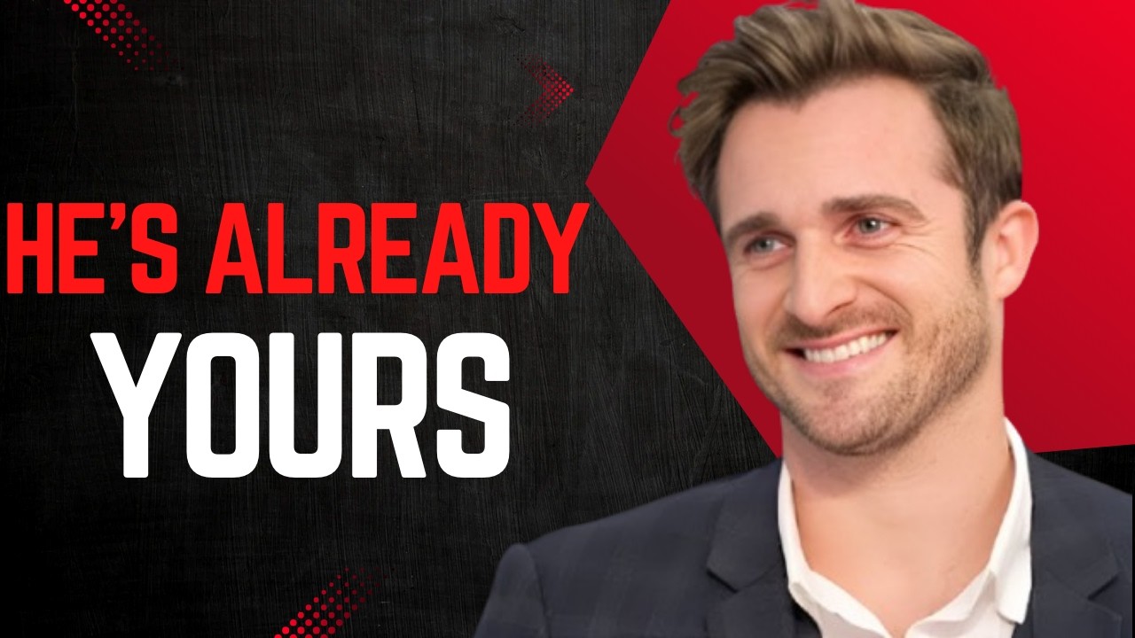 When a Man Is Quietly Giving His Heart to You (Most Women Miss This) Matthew Hussey