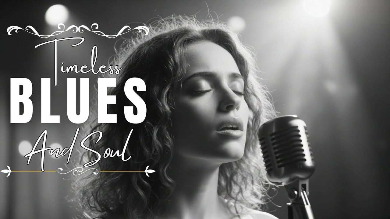Timeless Sad Soul & Blues | Heartbreak Love Songs