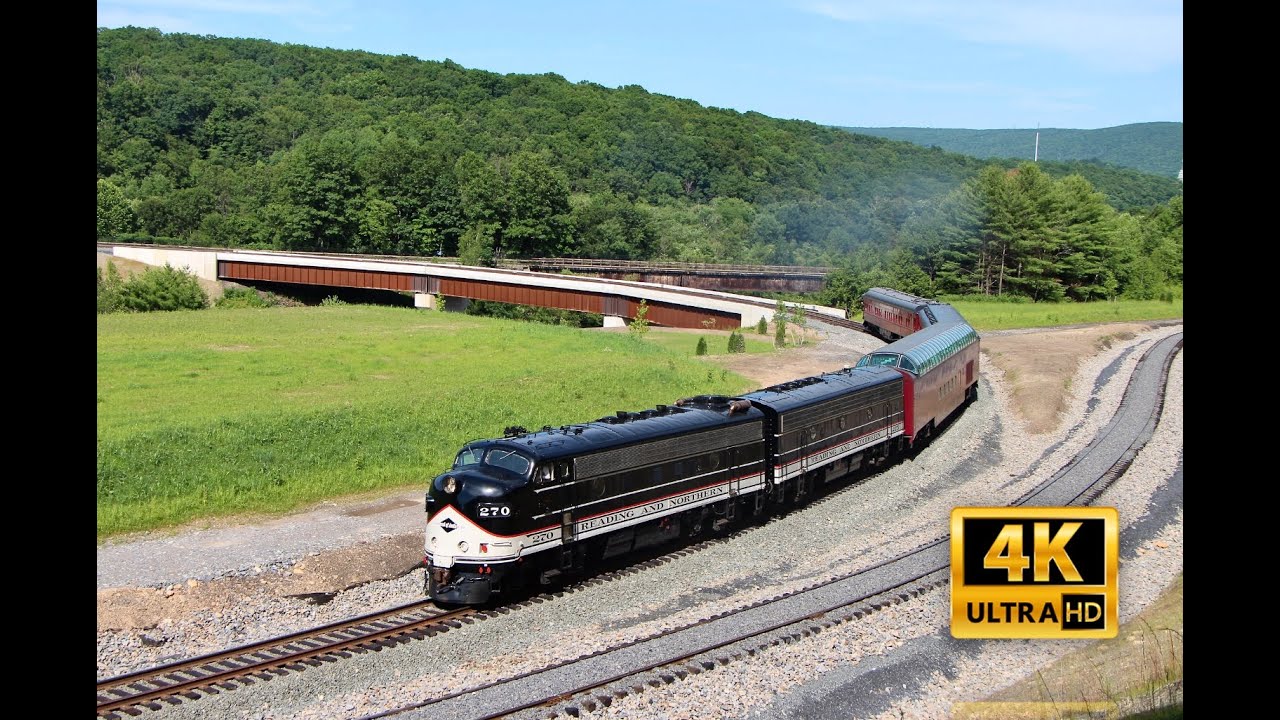 RBMN OCS Down the Lehigh to Reading