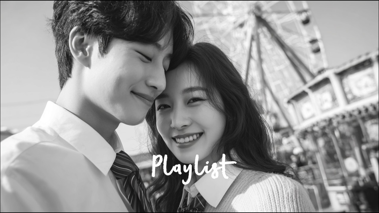 Playlist 🎧 도입부부터 옛날 우리로 돌아가는 느낌 🖤⏪ 틀자마자 감성터지는 R&B 노래 모음