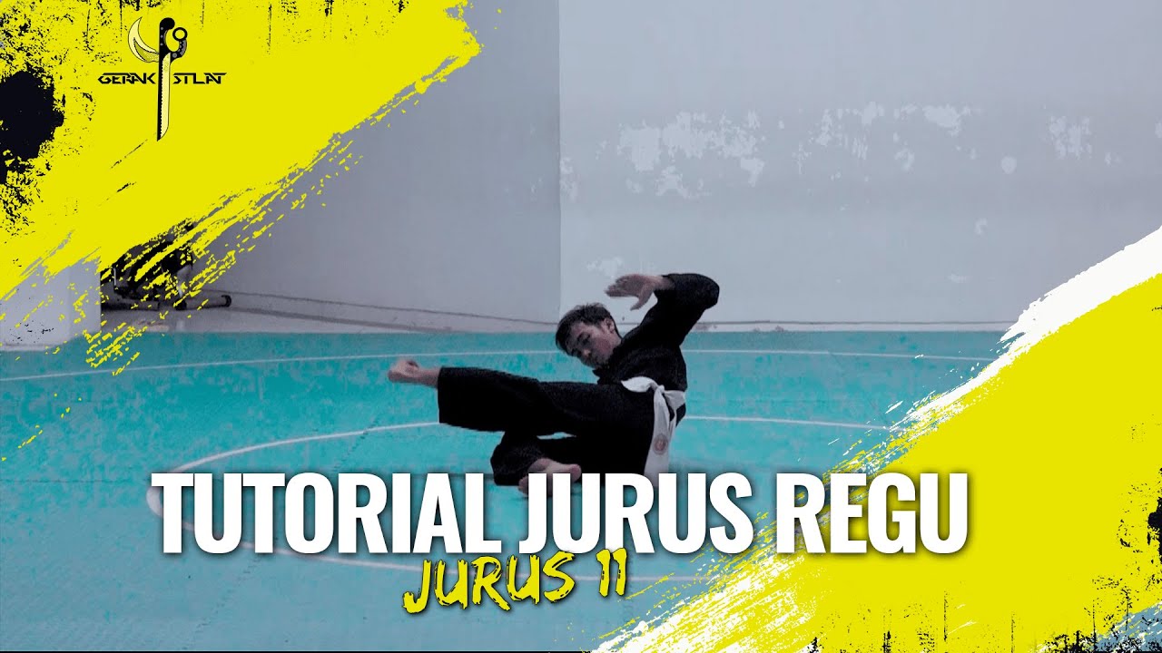 TUTORIAL JURUS REGU, JURUS 11