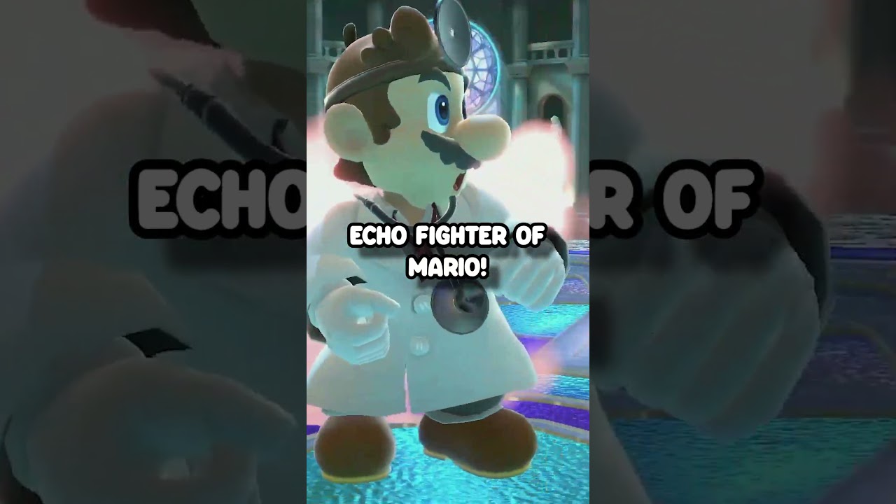Эхо-бойцы в Super Smash Bros Ultimate не имеют никакого смысла