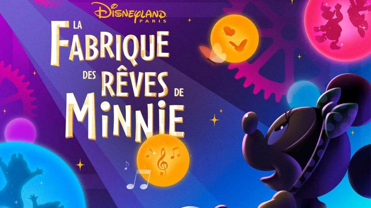 La Fabrique des Rêves de Minnie (Minnie's Dream Factory) - Finally Me