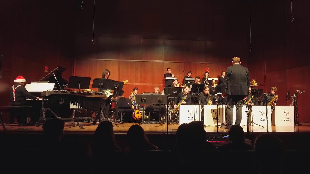 Jazz Band Concert 11/21
