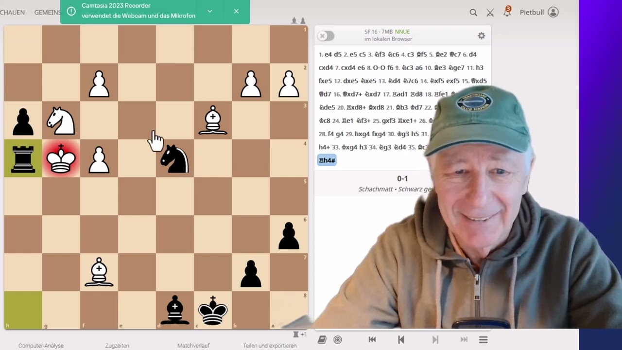Wie Du mit einfachen Grundsätzen über 2100 Lichess-Elos kommen kannst