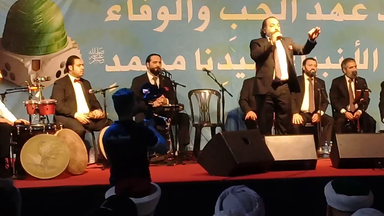 تفريدة لأبو ياسر - الإخوة أبو شعر