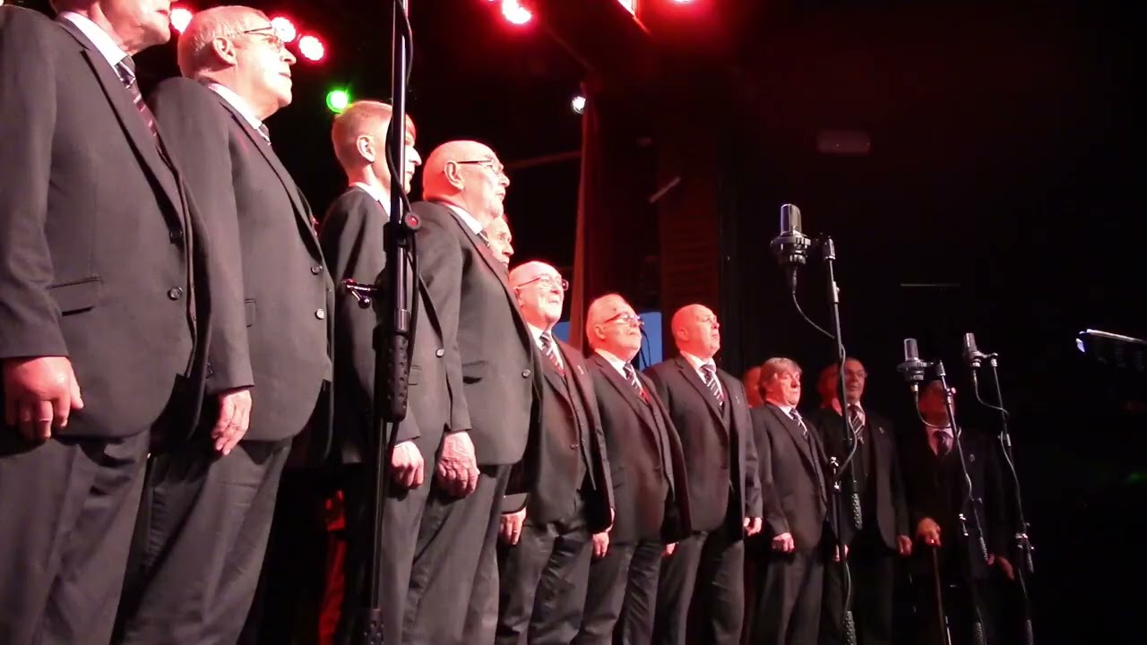 Beaufort Male Choir - Take Me Home & Thoughts of Home - Edwards and Hand