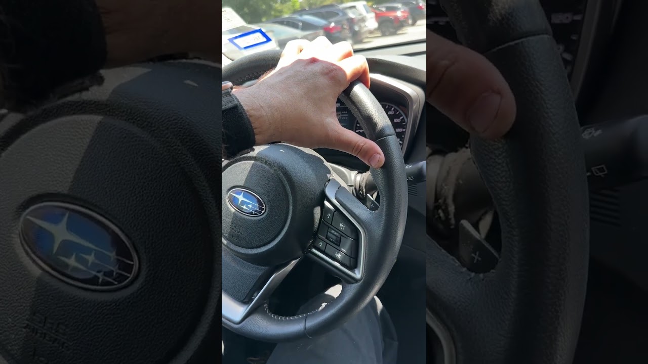 Customer States transmission falling out of car: 2023 Subaru Ascent Transmission noise diagnostics