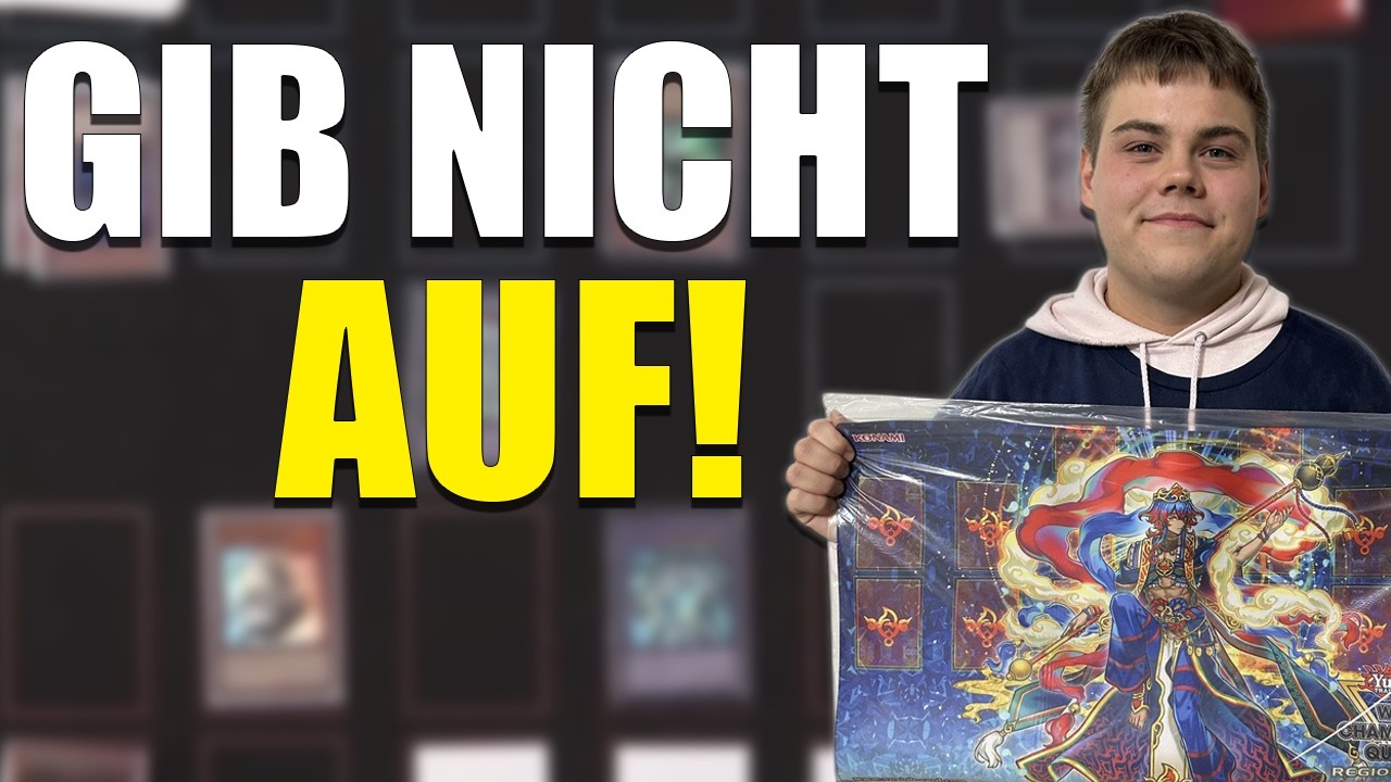 Wie Pros mehr Games gewinnen | Yu-Gi-Oh! Losing Gamestates erklärt