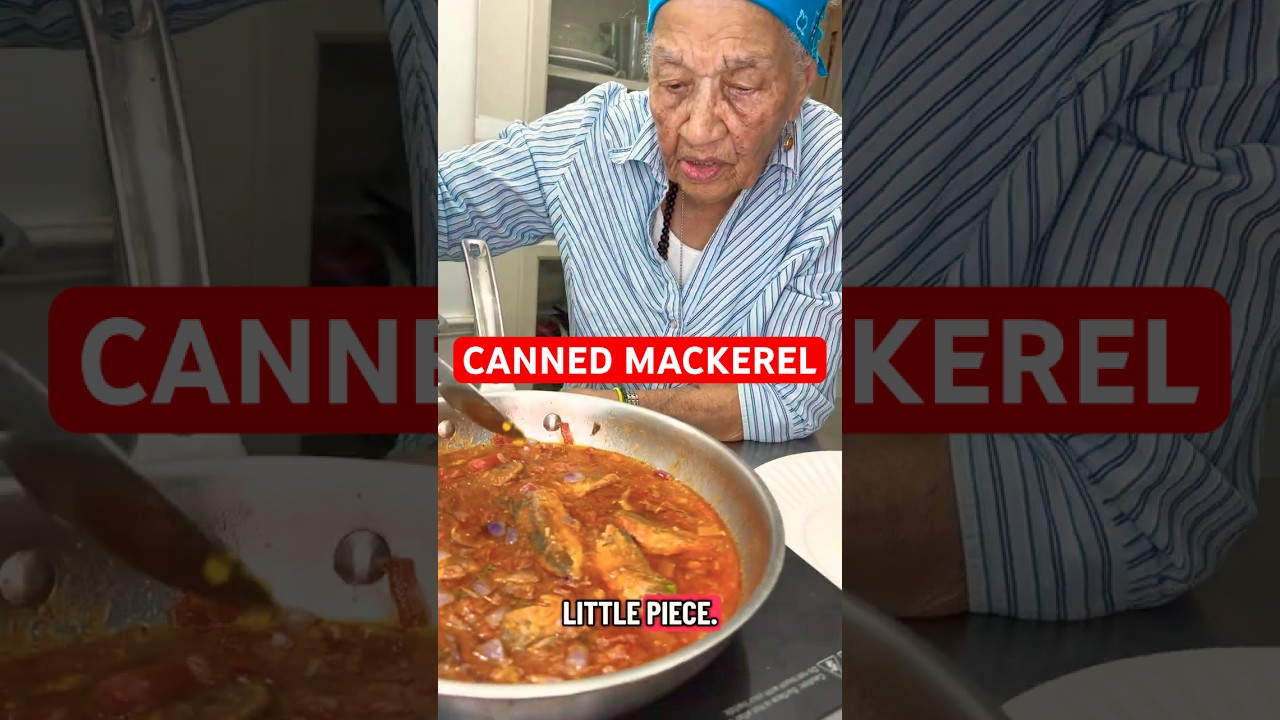 MAKRELA W PUSZCE PO JAMAJSKU
