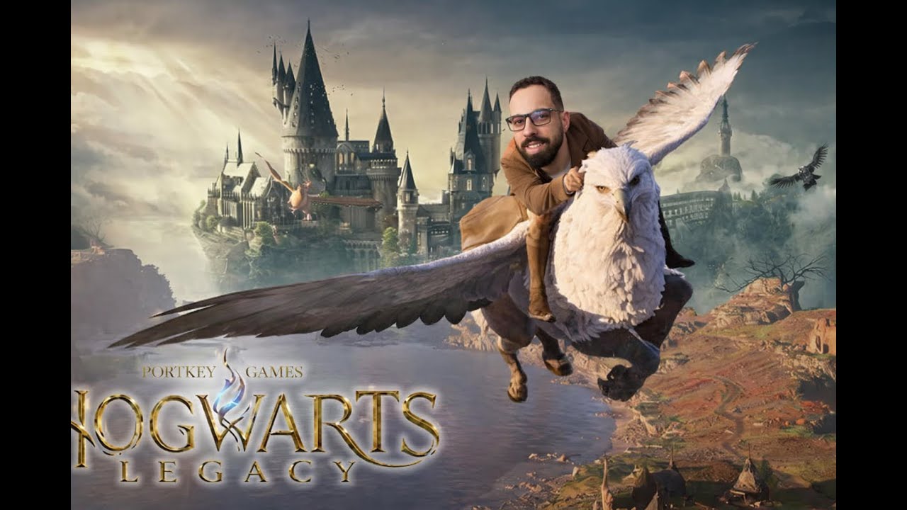Explorando Hogwarts Legacy: Magia, Mistério e Aventuras - 10