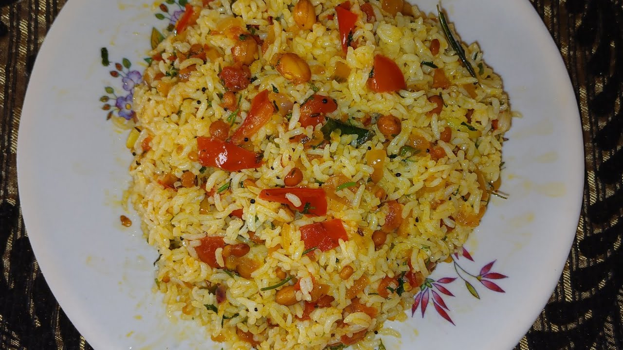 Ugadi  Special Tomato Chitranna maduva vidhana