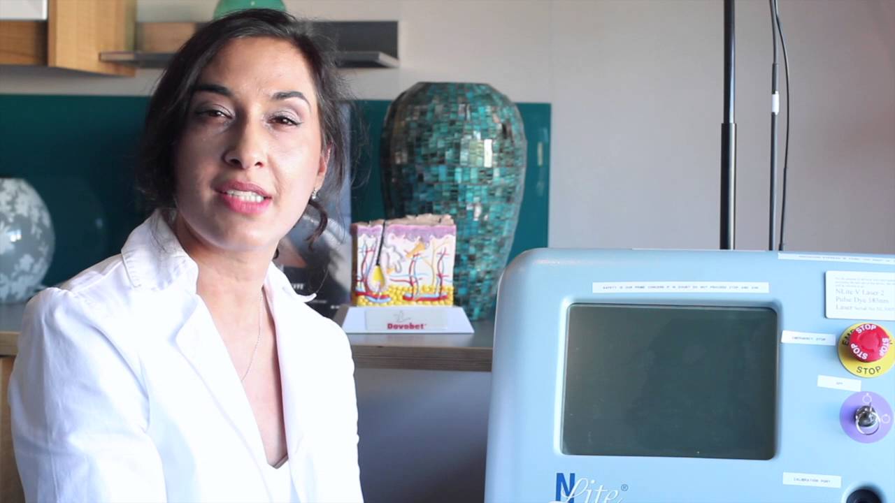 NLite Laser Treatment at Park Court Medical Clinic