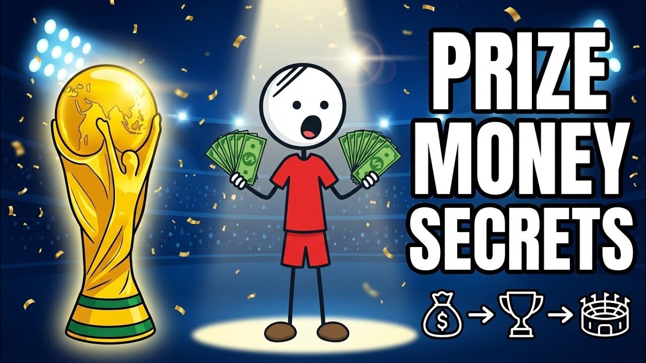 World Cup Prize Money Explained: Where the $871M Actually Goes 💰